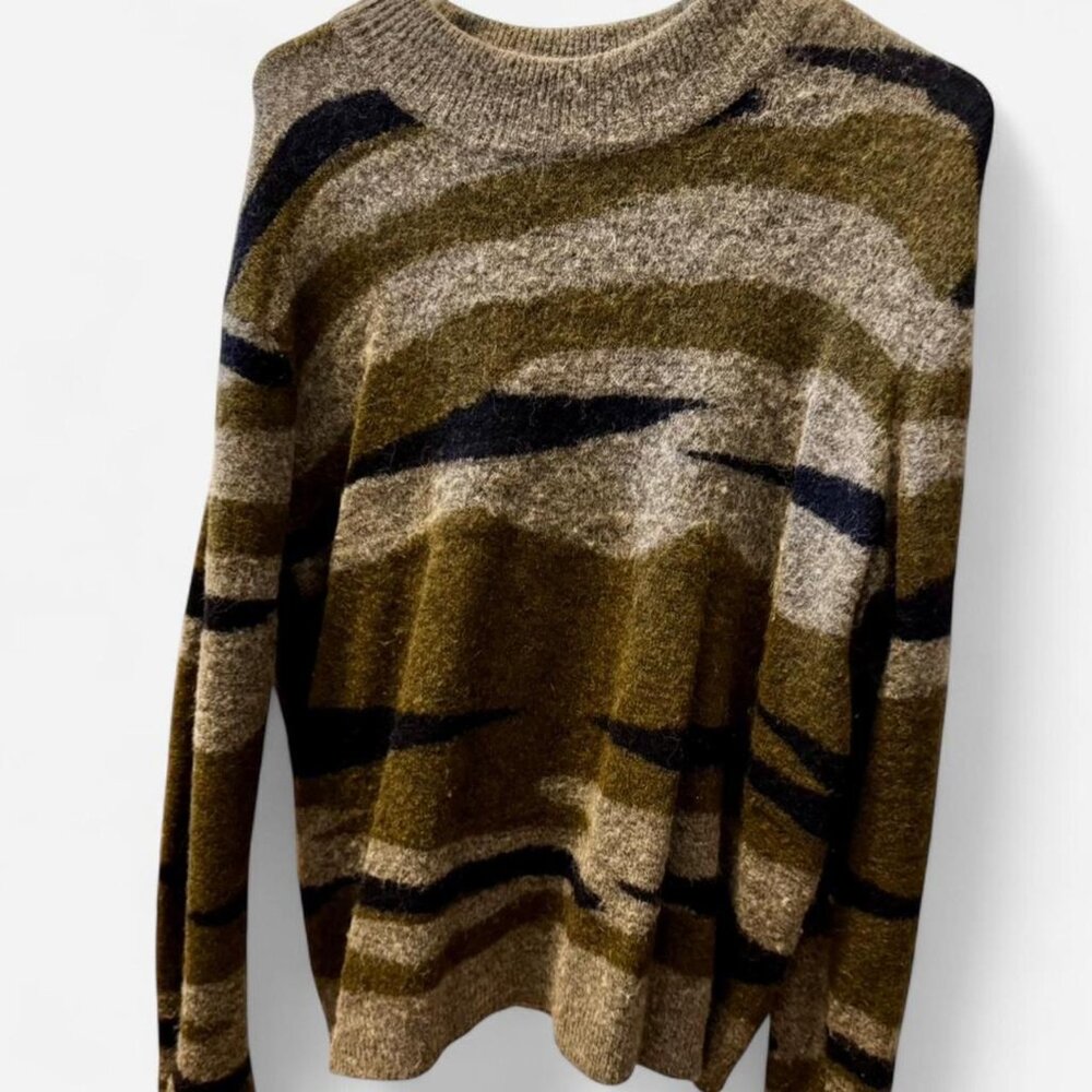 Aritzia Wilfred Wool Sweater